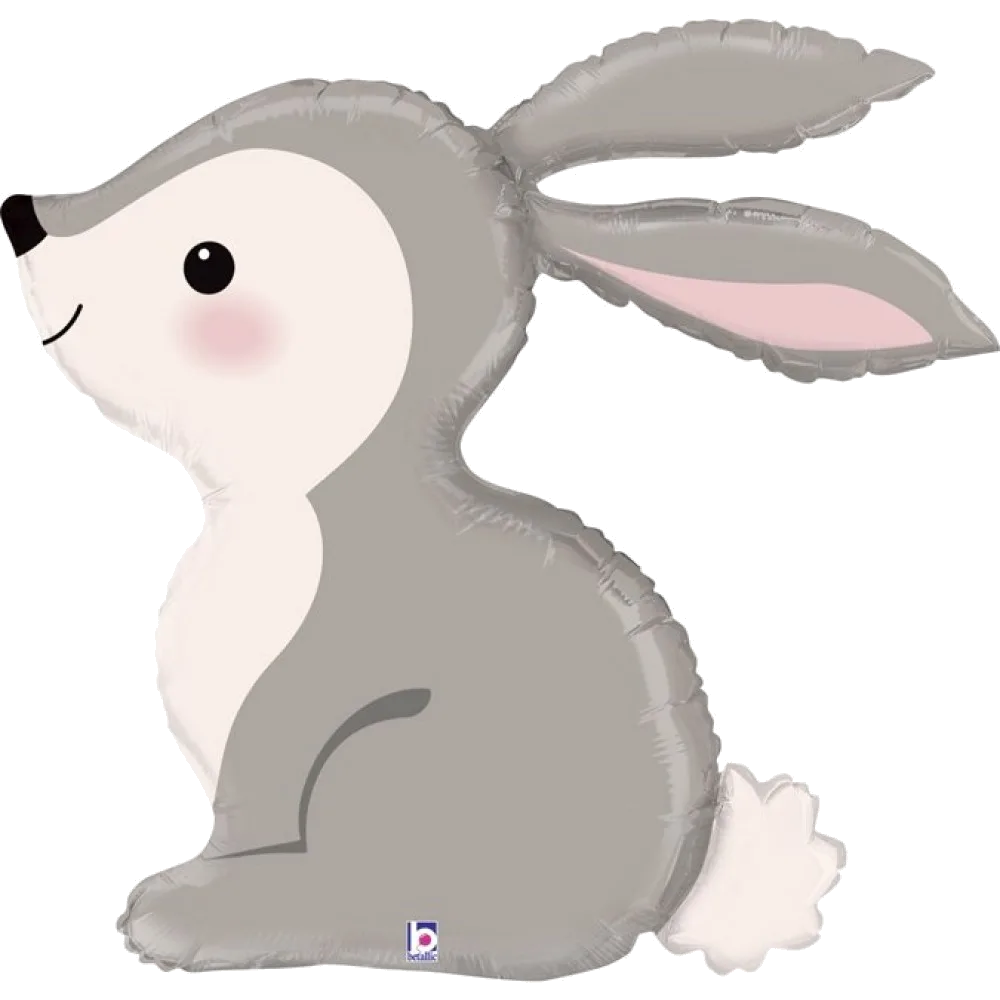 Шар (31''/79 см) Фигура, Лесной Заяц