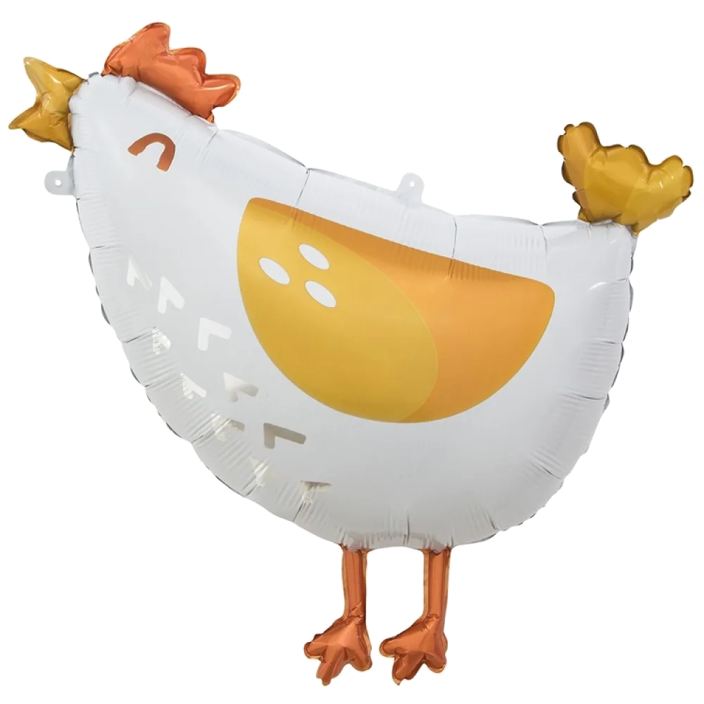 Шар (27''/69 см) Фигура, Петух
