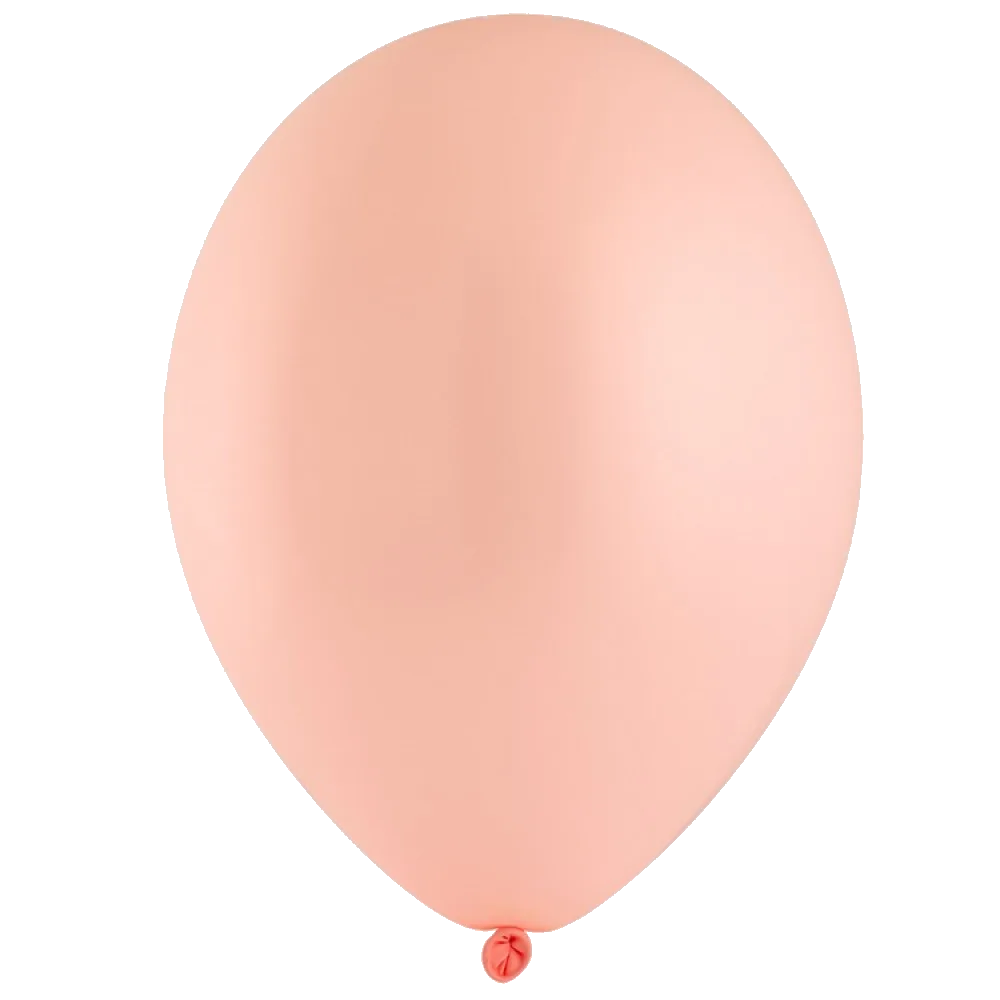 Шар: Шар (14"/36 см) Нежно-розовый, пастель