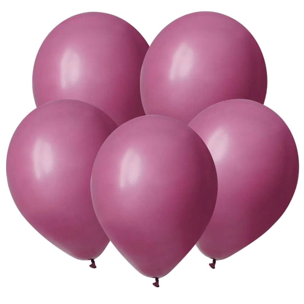 Шар: Шар V (12"/30 см) Лесная ягода (Wild berry)