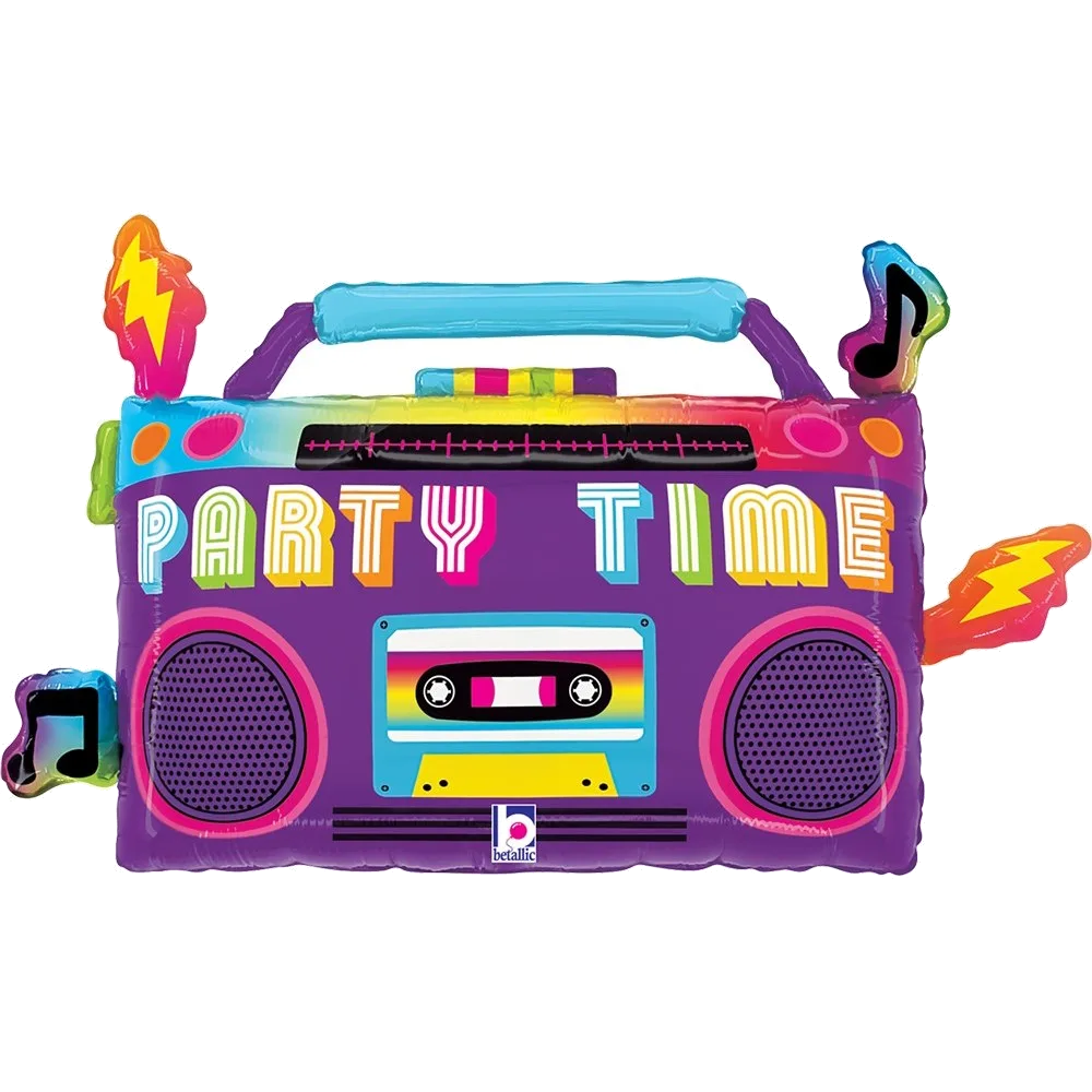 Шар: Шар (29''/74 см) Фигура, Магнитофон