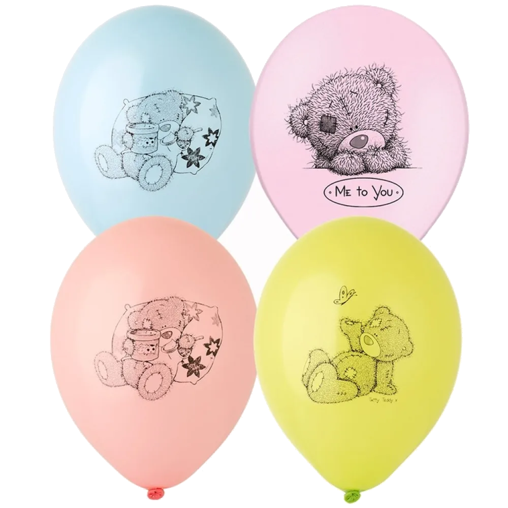 Шар: Шар (12"/30 см) Me To You, 1 шт. Belbal (Бельгия)