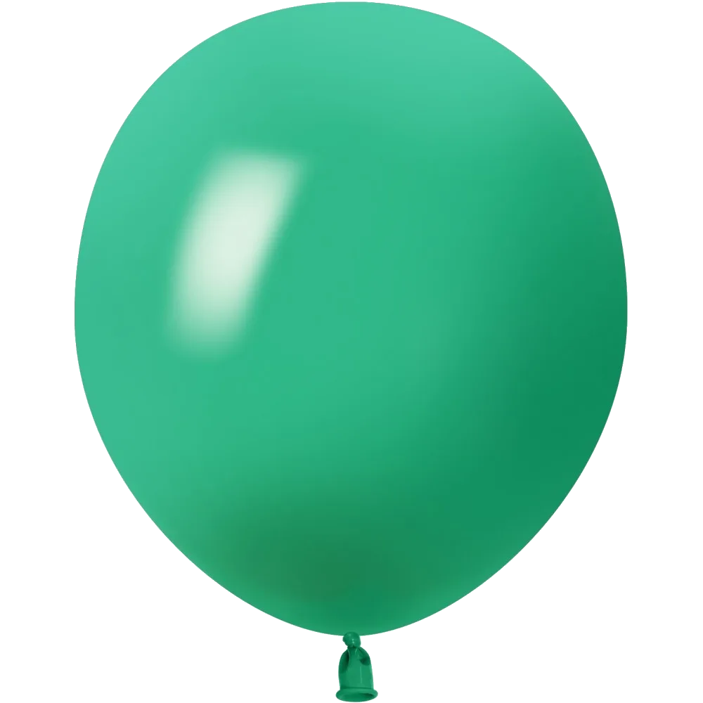 Шар: Шар (12''/30 см) Зеленый, пастель