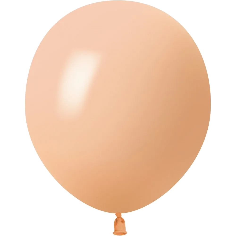 Шар: Шар (12''/30 см) Бежевый, пастель ретро