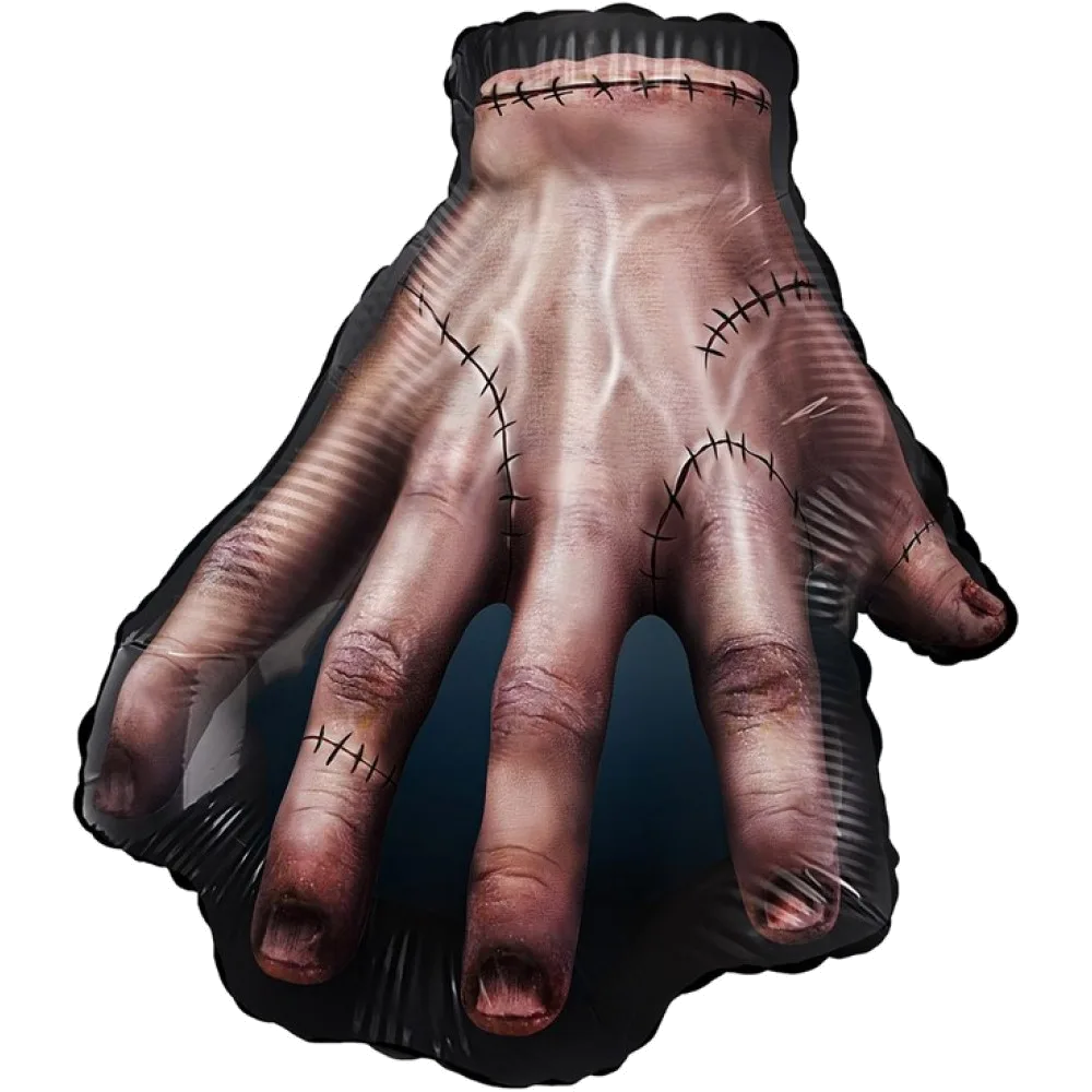 Шар: Шар (23''/58 см) Фигура, Мрачная стори, Рука Вещь