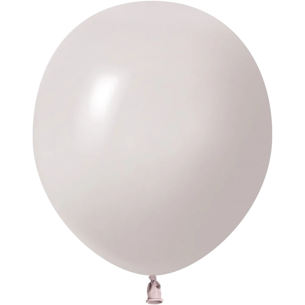 Шар: Шар (12''/30 см) Кремовый, пастель ретро