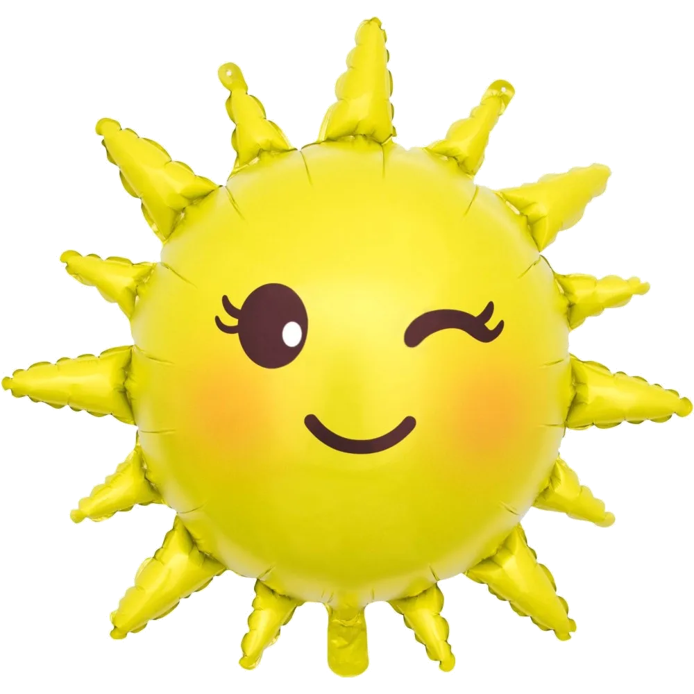 Шар: Шар (31''/79 см) Фигура, Солнце