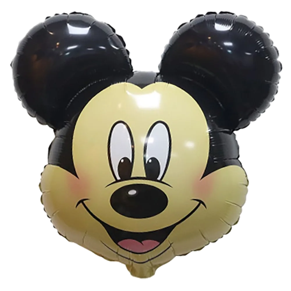 Шар: Шар (28"/ 71 см) Фигура Мышка Микки Маус мальчик