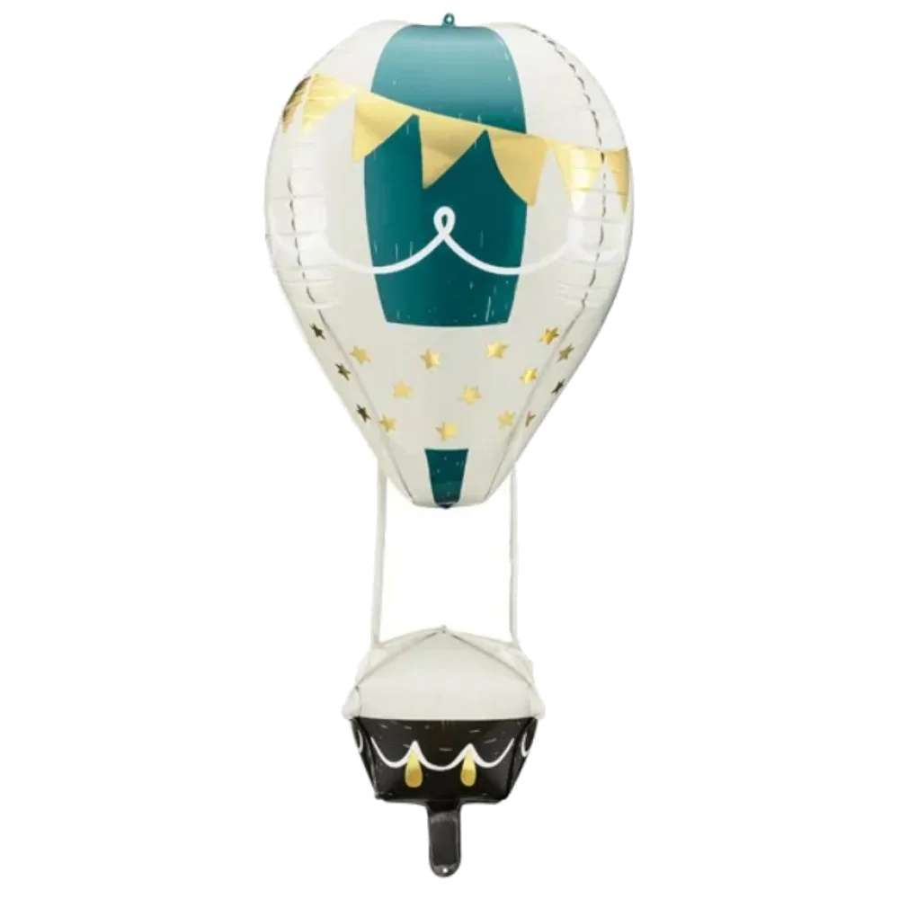 Шар: Шар (110х36) Фигура, Воздушный шар, 1 шт. в уп. PartyDeco