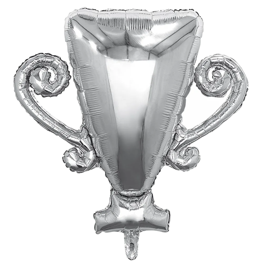 Шар: Шар (36"/91 см) Фигура, Кубок серебряный, 1 шт. в уп. Agura (Россия) 2.2П