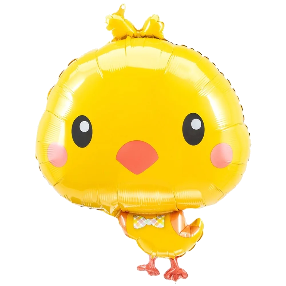Шар (28"/71 см) Фигура, Цыпленок