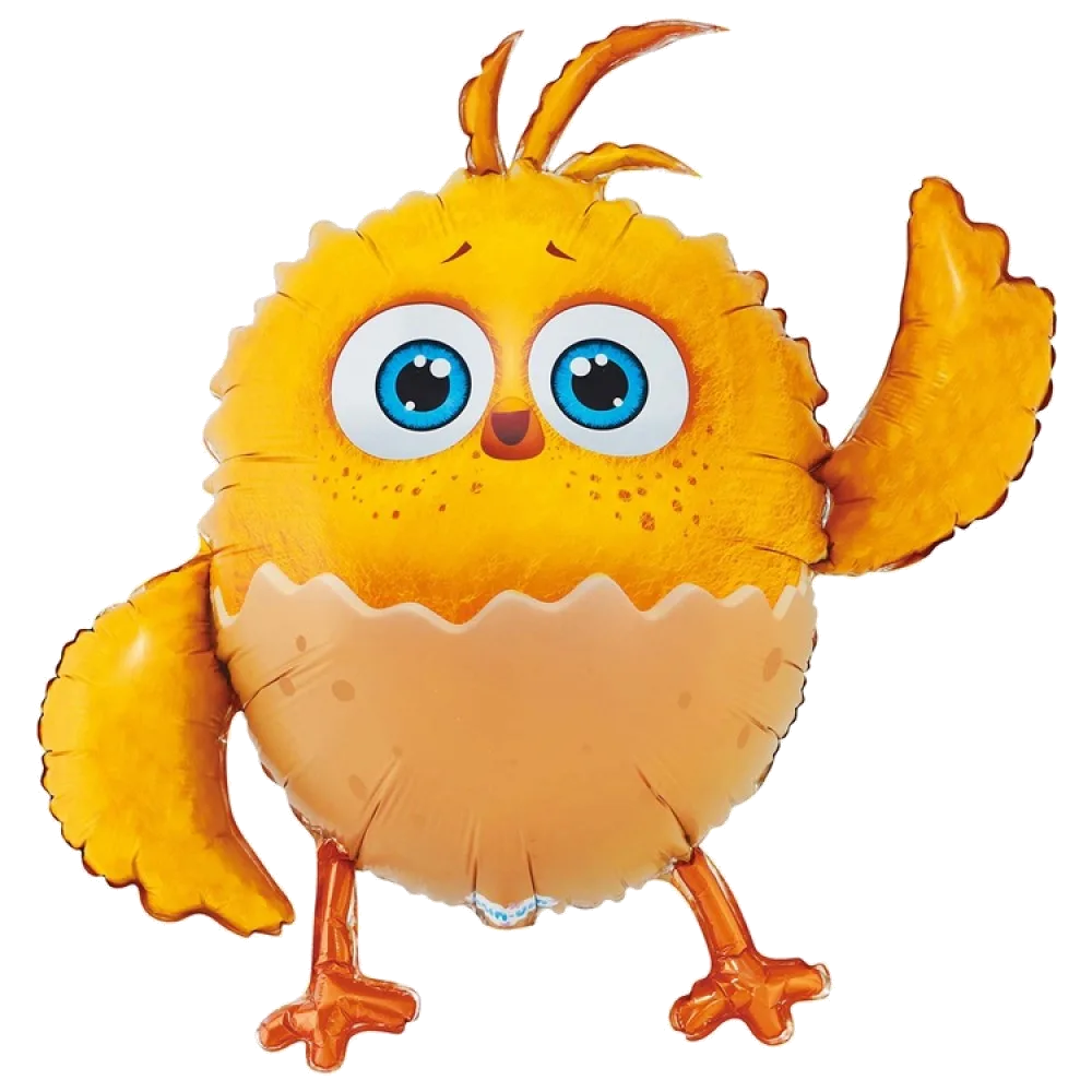 Шар (32"/81 см) Фигура, Цыпа