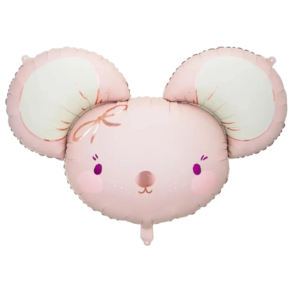 Шар: Шар (30"/76 см) Фигура Мышка голова