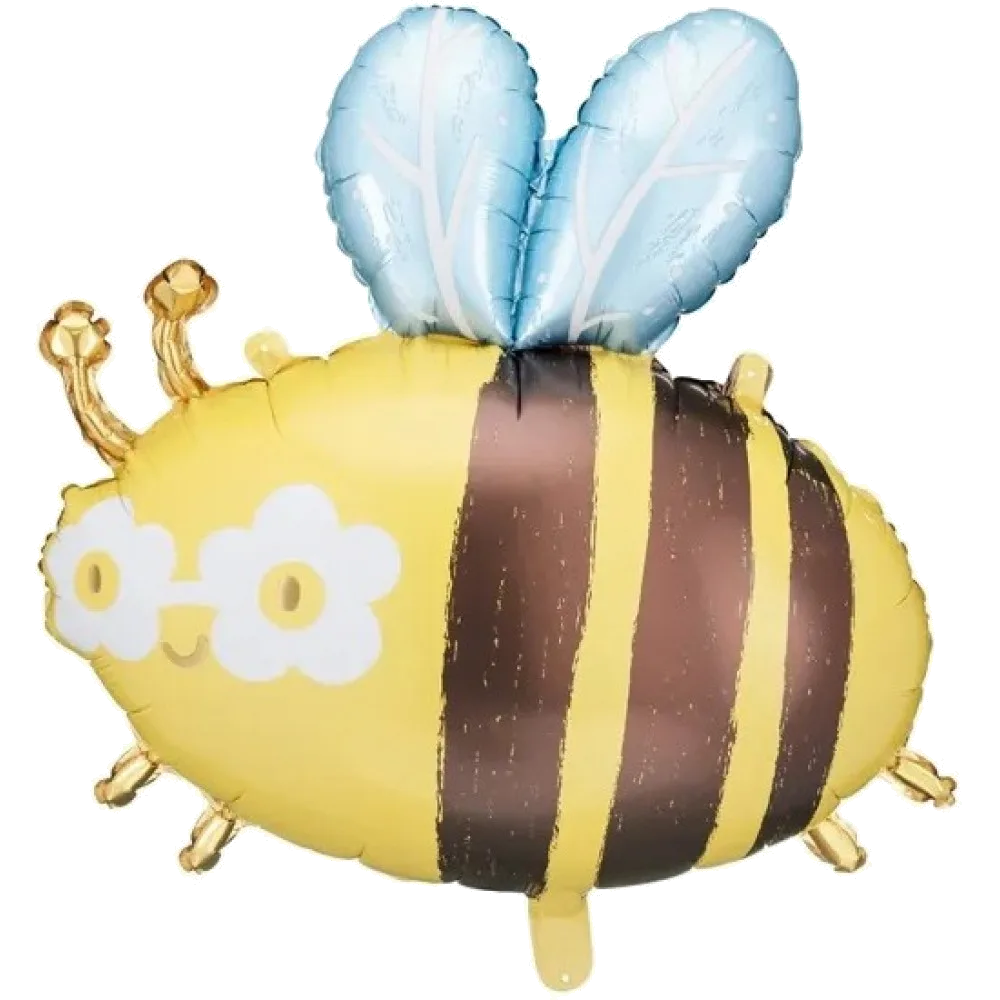 Шар: Шар (29''/74 см) Фигура, Пчела, 1 шт.