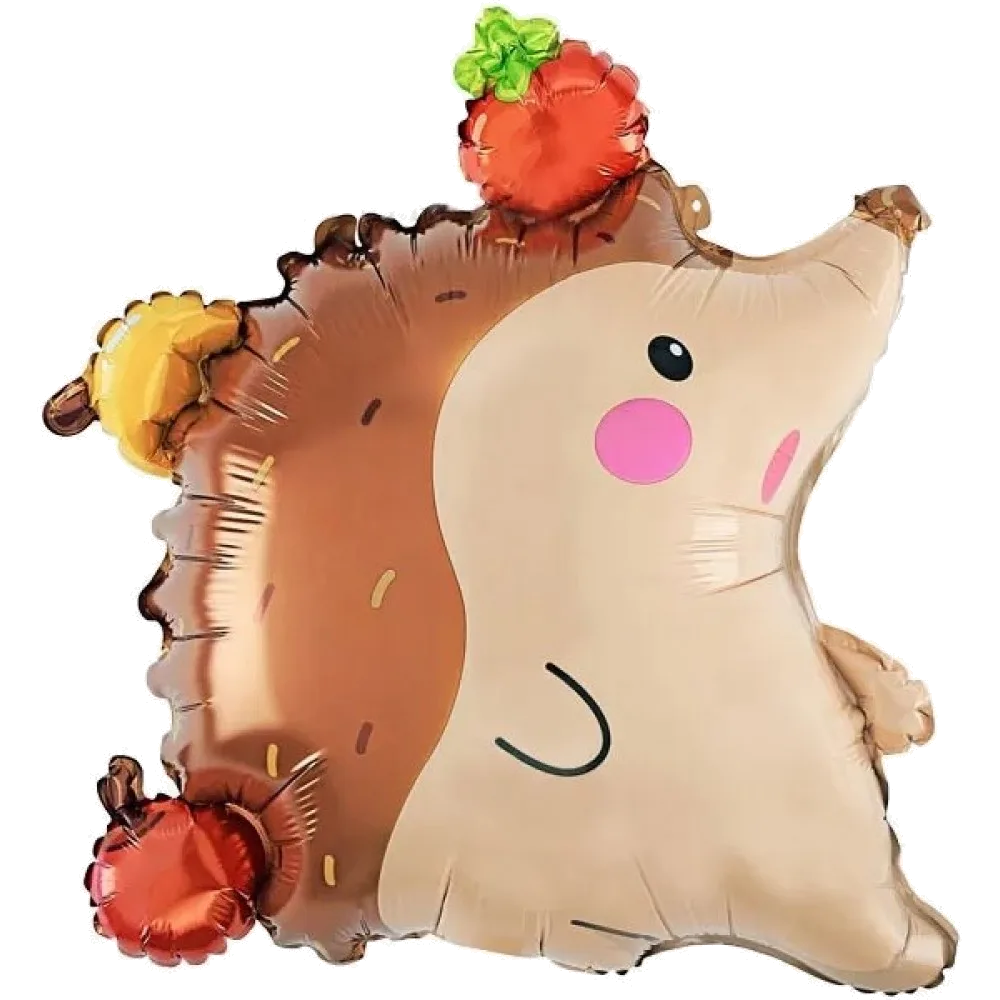 Шар: Шар (26''/66 см) Фигура, Ежик