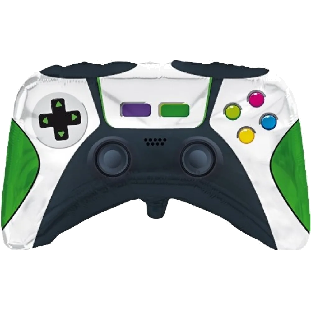 Шар: Шар (31''/79 см) Фигура, Джойстик, 1 шт. в уп. Agura (Россия)