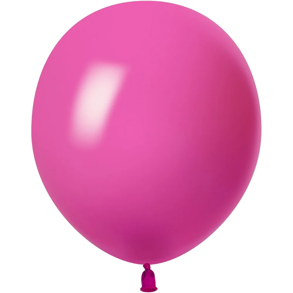 Шар: Шар (5''/13 см) Фуше, пастель, 100 шт. 512 (Китай)