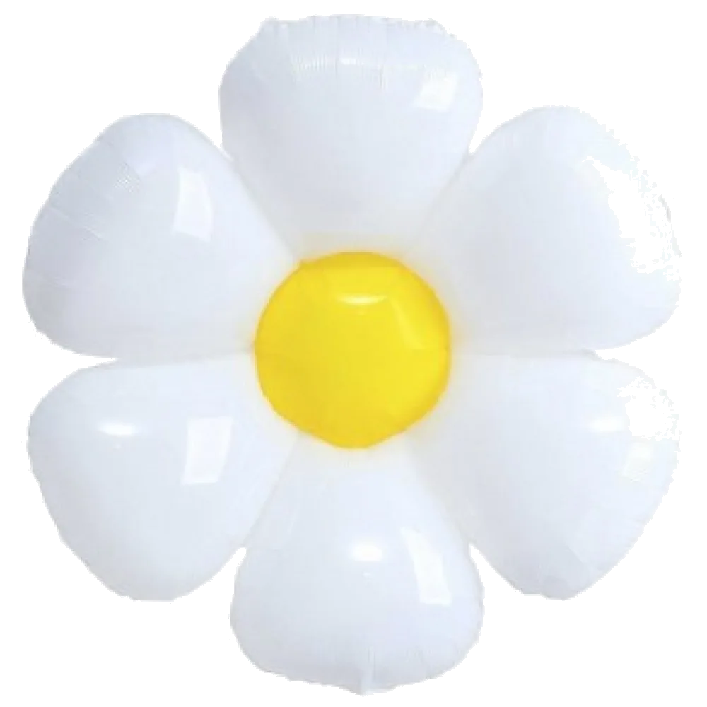 Шар: Шар (43"/108 см) Фигура Ромашка