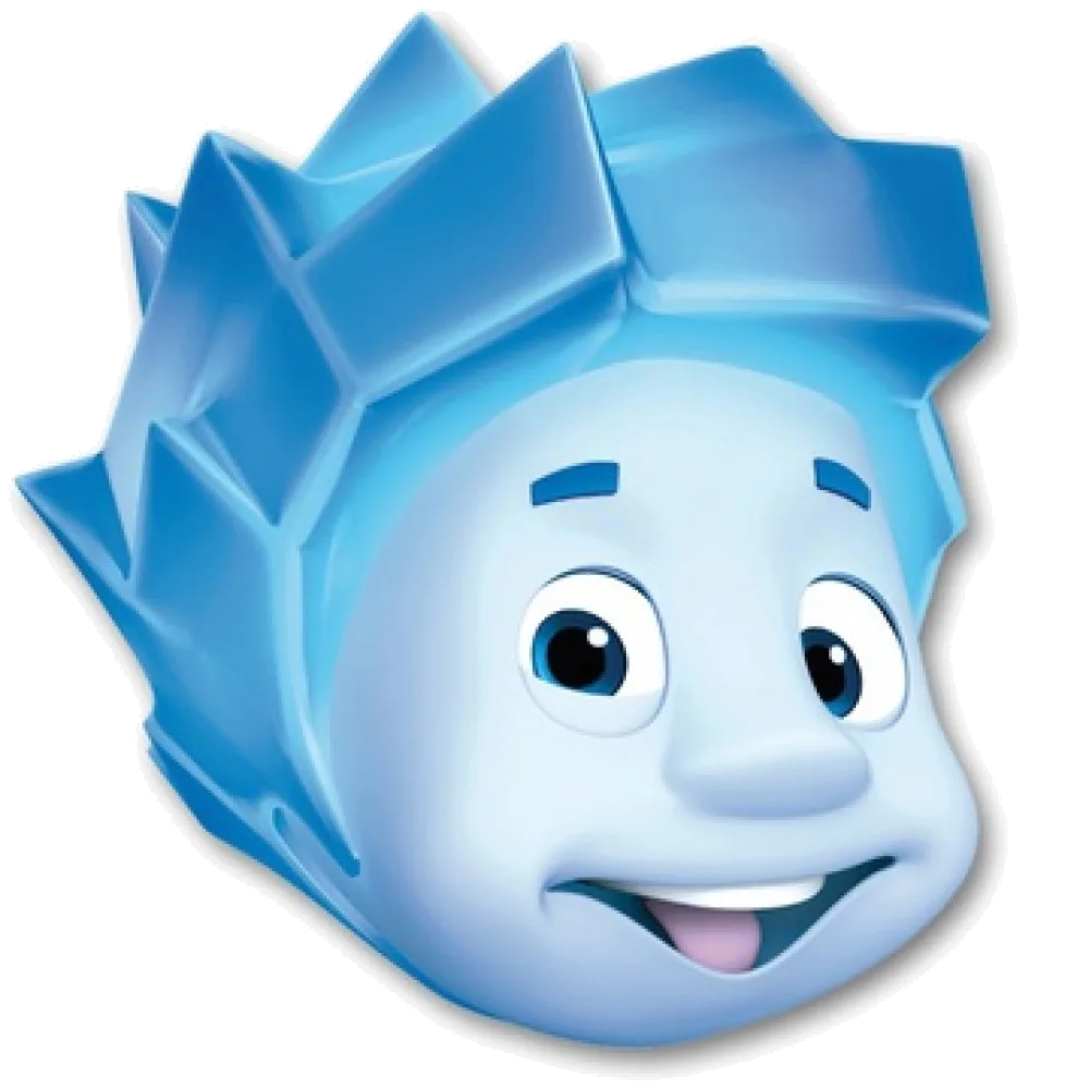 Шар: Шар (30"/76 см) Фигура, Фиксики Нолик, 1 шт. Anagram (США) *