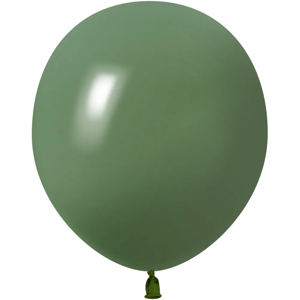 Шар: Шар (5''/13 см) Авокадо, пастель ретро, 100 шт. 512 (Китай)