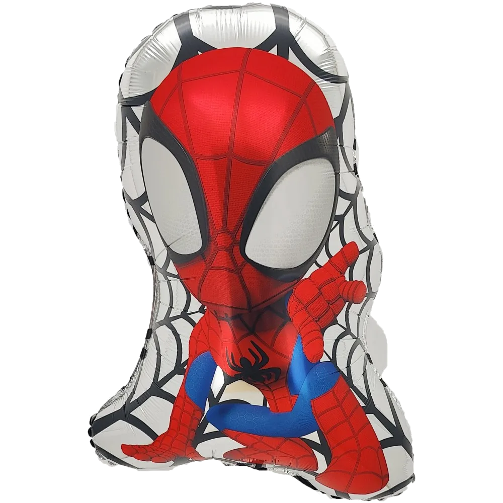 Шар: Шар (28''/71 см) Фигура, Человек Паук
