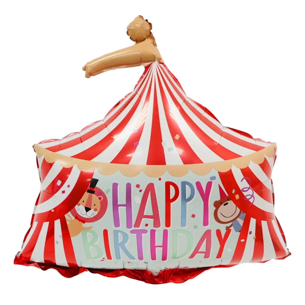 Шар: Шар (29"/73 см) Цирк