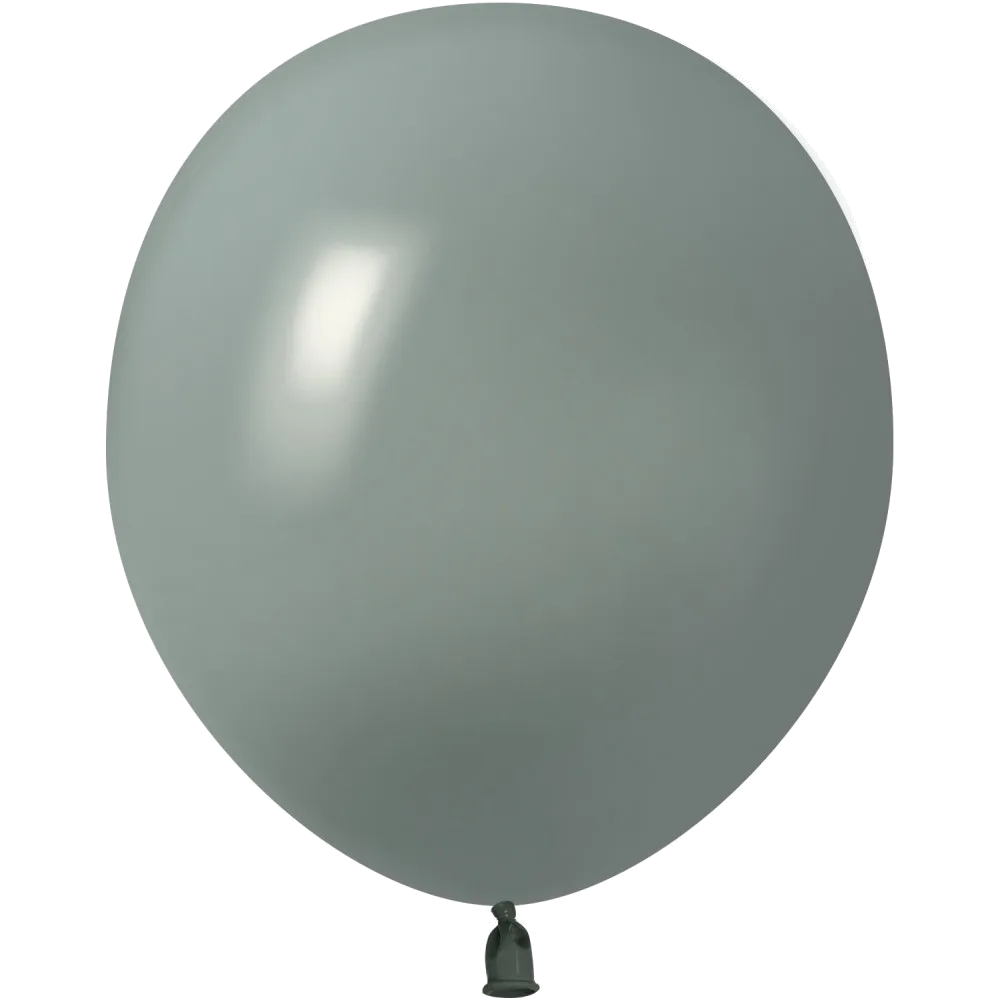 Шар: Шар (5''/13 см) Лавровый лист, пастель ретро, 100 шт. 512 (Китай)