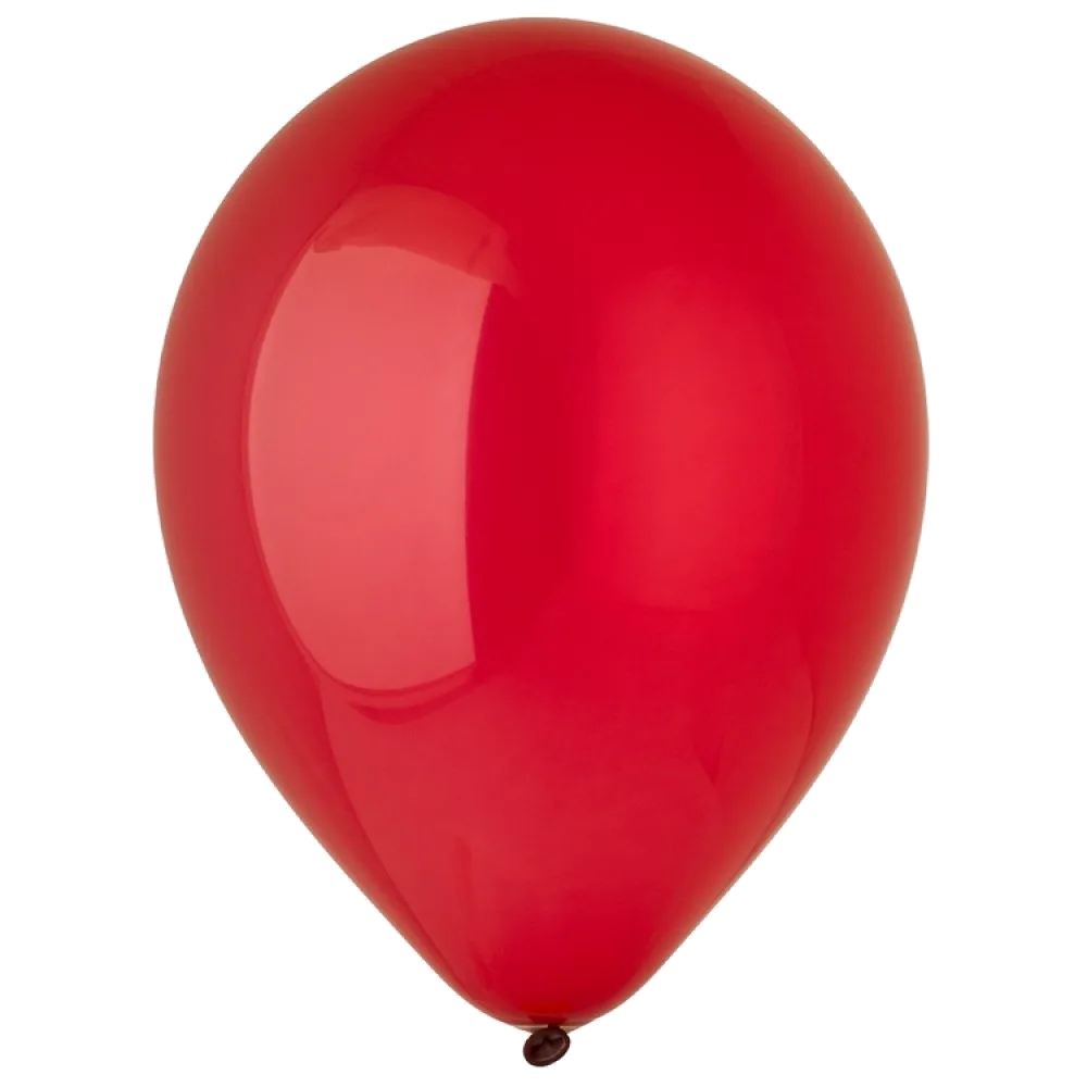 Шар: Шар (12"/30 см) Бургунди (вишневого цвета), кристалл