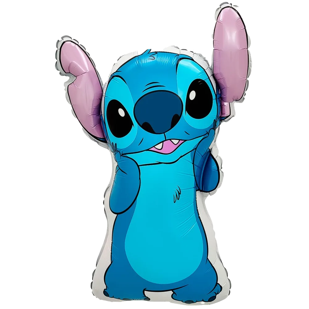 Шар: Шар (31''/79 см) Фигура, Любимый монстрик (Стич), 1 шт. в уп.1.3 П