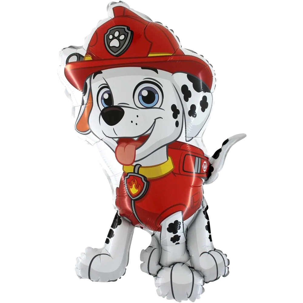 Шар: Шар (29''/74 см) Фигура, Щенячий патруль, Маршалл
