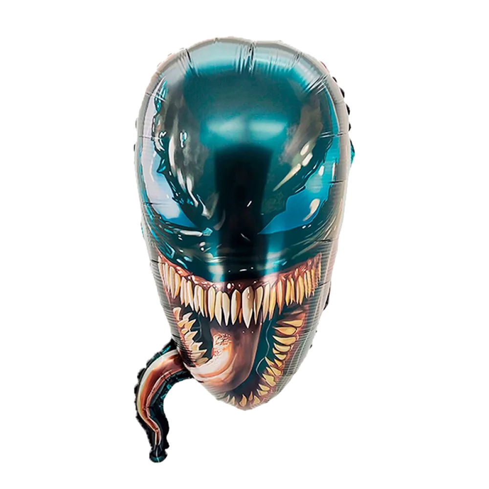 Шар: Шар (23"/58 см) Фигура Веном