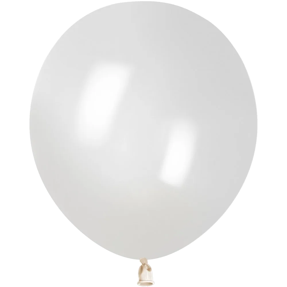 Шар: Шар (5''/13 см) Прозрачный, кристалл, 100 шт., 512 (Китай)