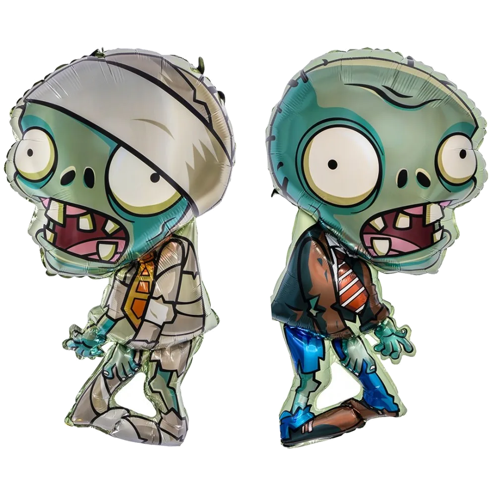 Шар: Шар (36''/91 см) Фигура, Зомби