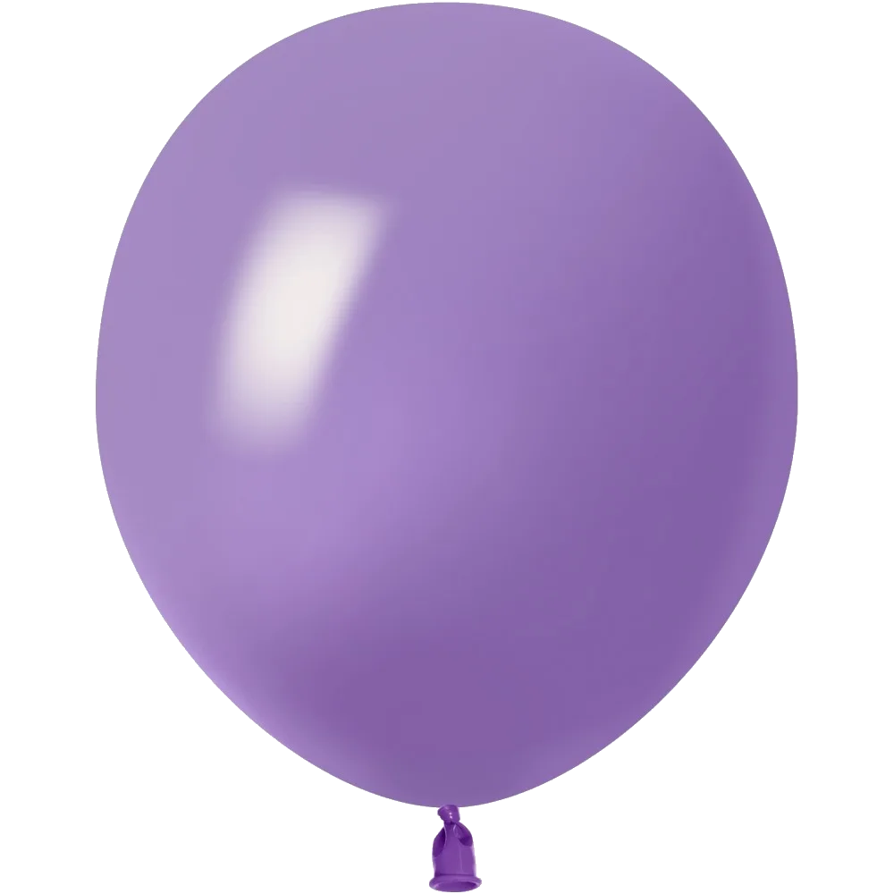 Шар: Шар (5''/13 см) Лаванда, пастель, 100 шт. 512 (Китай)