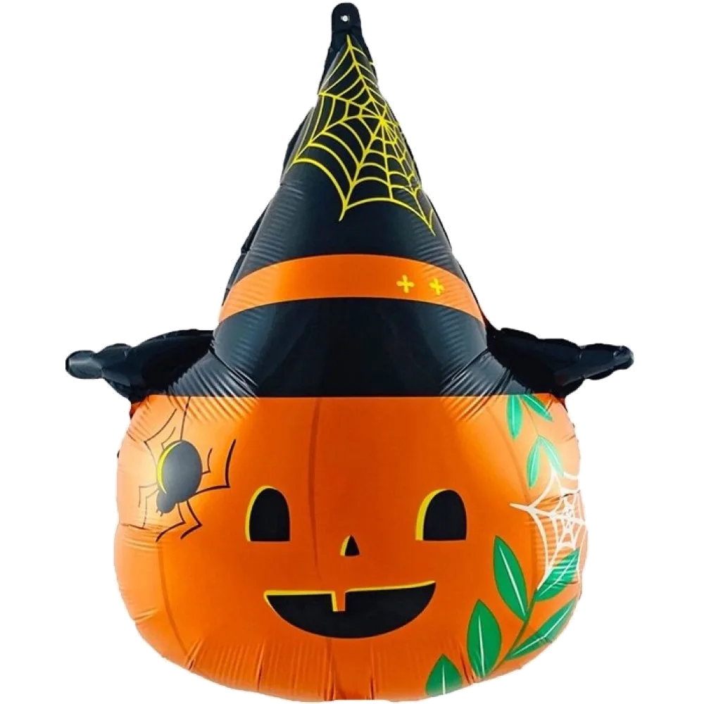 Шар: Шар (32''/81 см) Фигура, Волшебная тыква