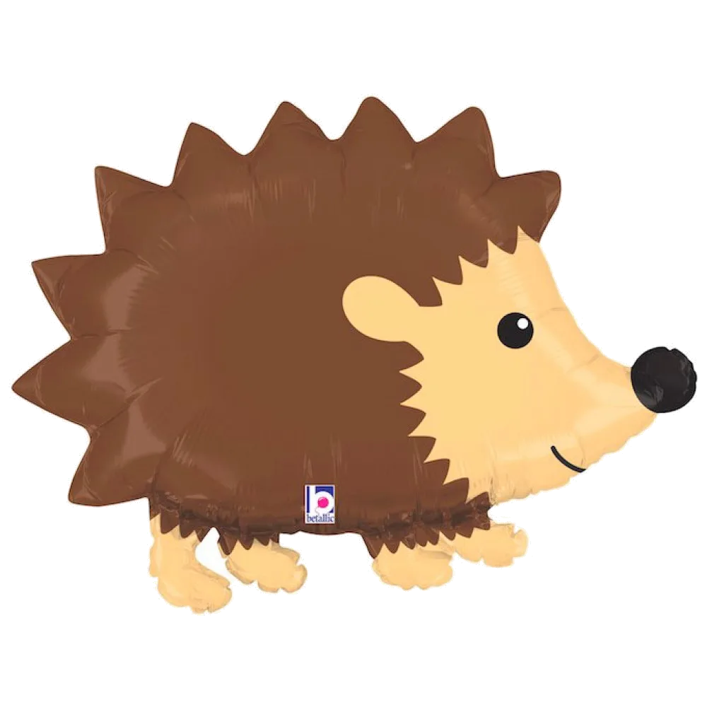 Шар: Шар (26''/66 см) Фигура, Лесной Ежик