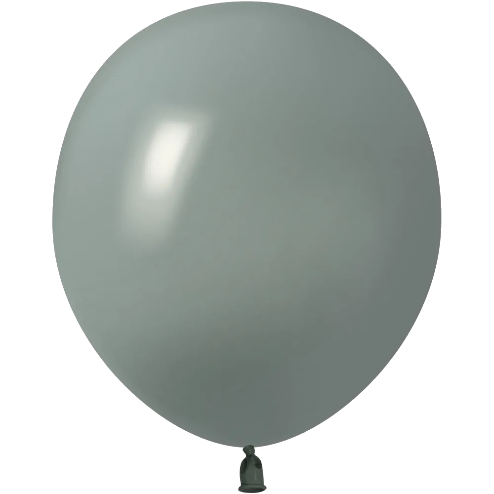 Шар: Шар (12''/30 см) Лавровый лист, пастель ретро, 100 шт. 512 (Китай)