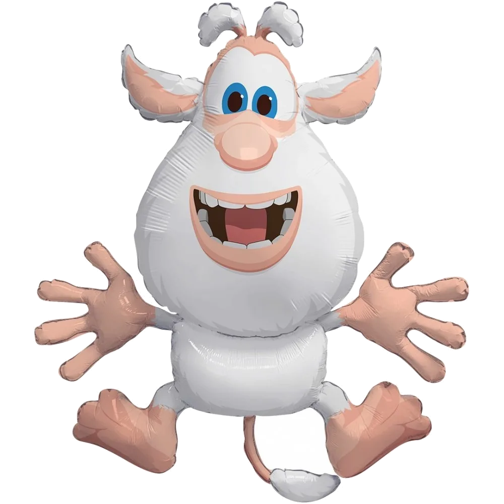 Шар: Шар (47''/119 см) Фигура, Буба