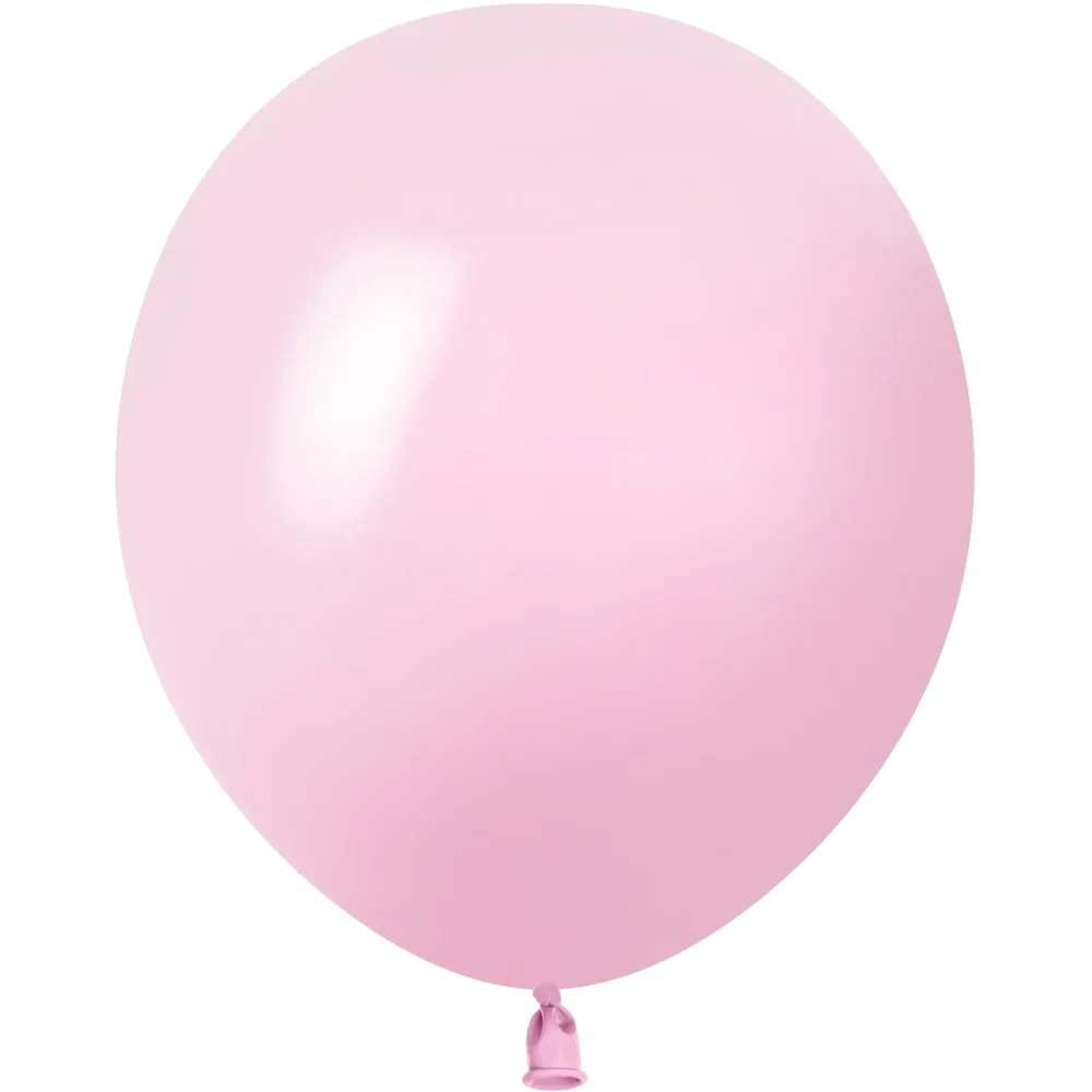 Шар: Шар (12''/30 см) Нежно-розовый, макарунс, 100 шт. 512 (Китай)