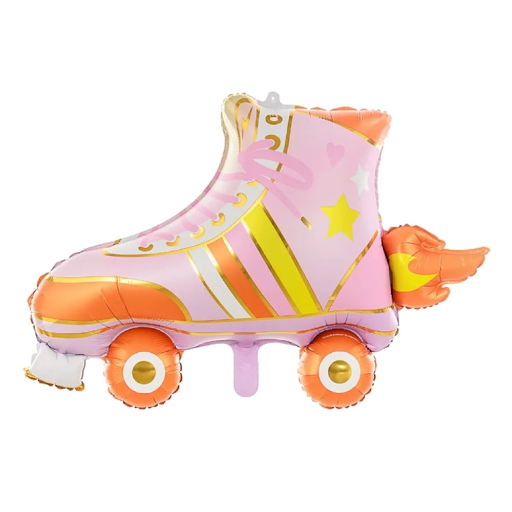 Шар: Шар (29"/74 см) Фигура Роликовые коньки