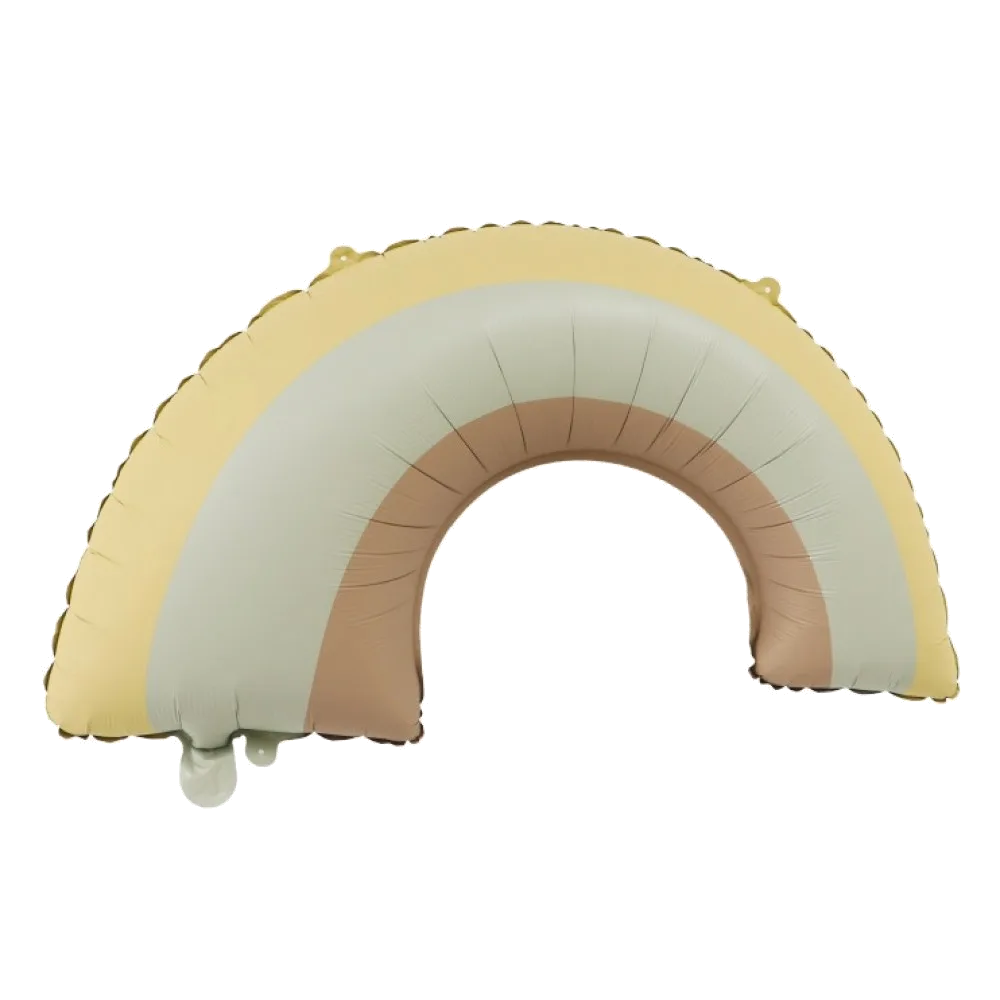 Шар: Шар (32''/81 см) Фигура Радуга сатин, 1 шт.1.2 П