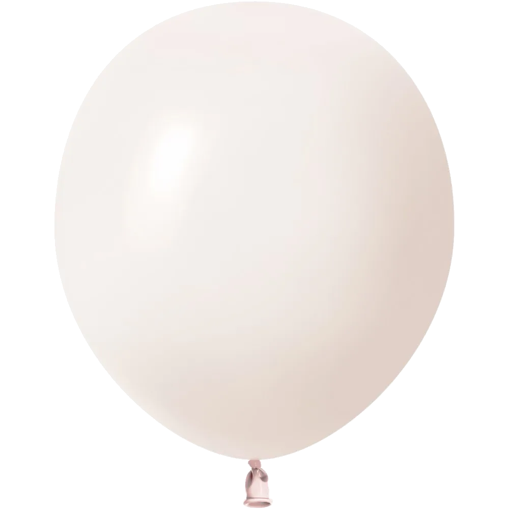 Шар: Шар (5''/13 см) Кремовый, пастель ретро, 100 шт. 512 (Китай)