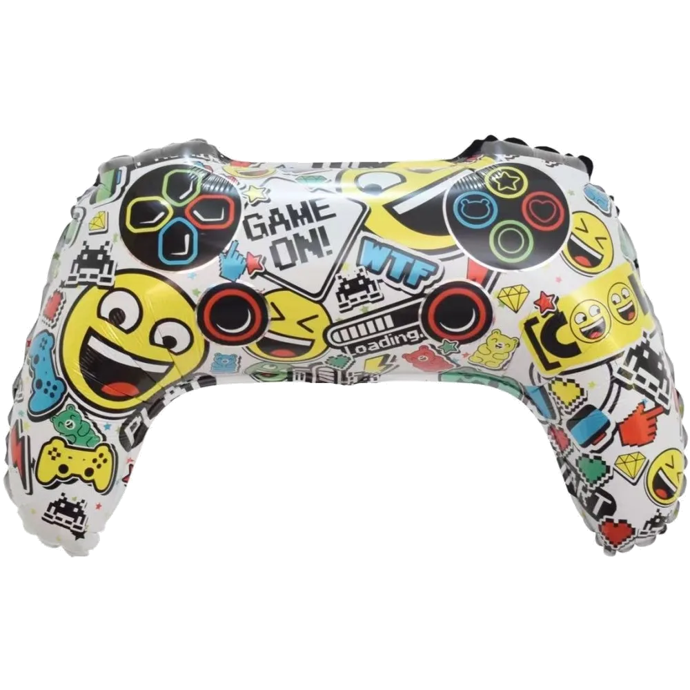 Шар: Шар (25''/64 см) Фигура Геймпад джойстик, 1 шт.