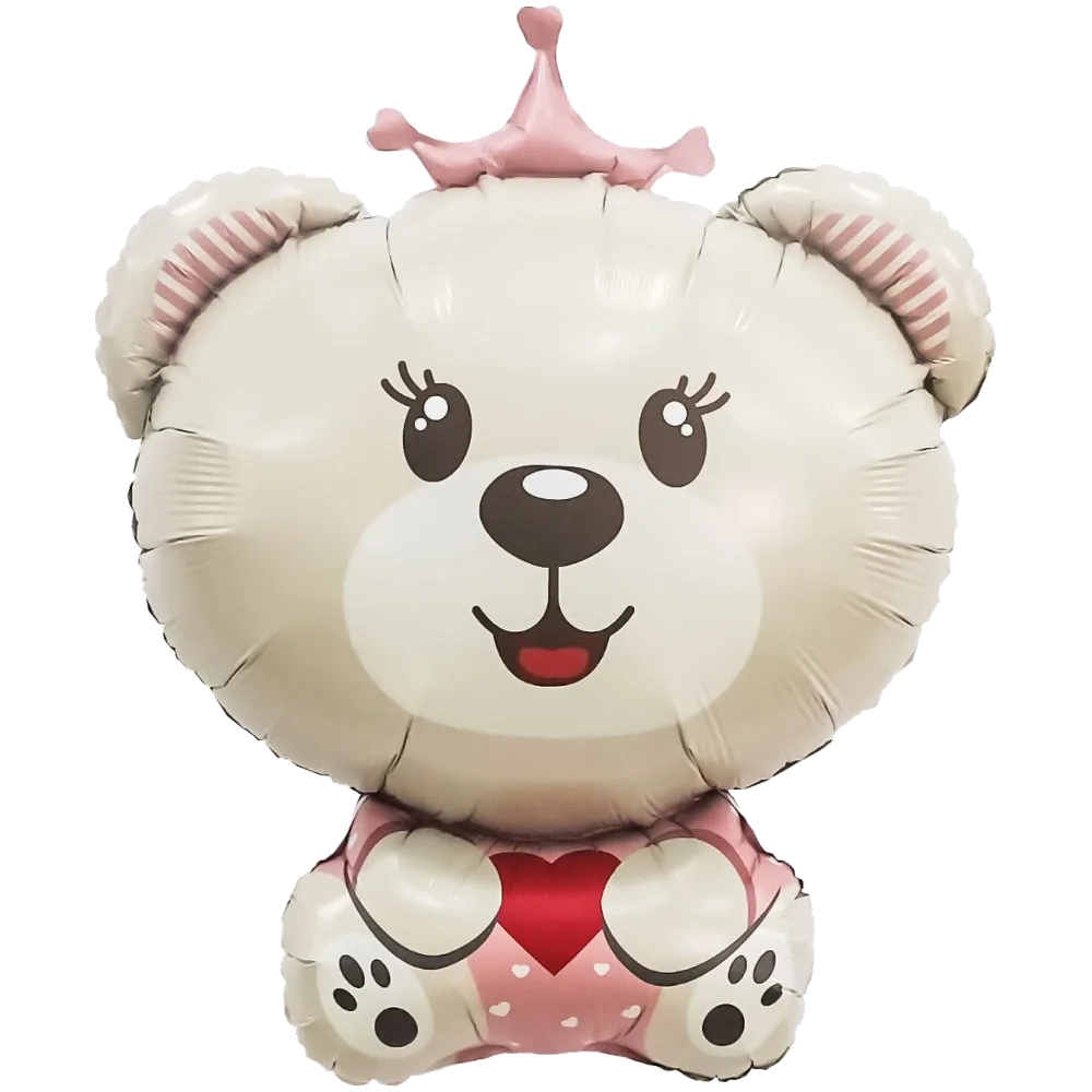 Шар: Шар (32''/81 см) Фигура, Принцесса, 1 шт. в уп. Agura (Россия) 2.3 П