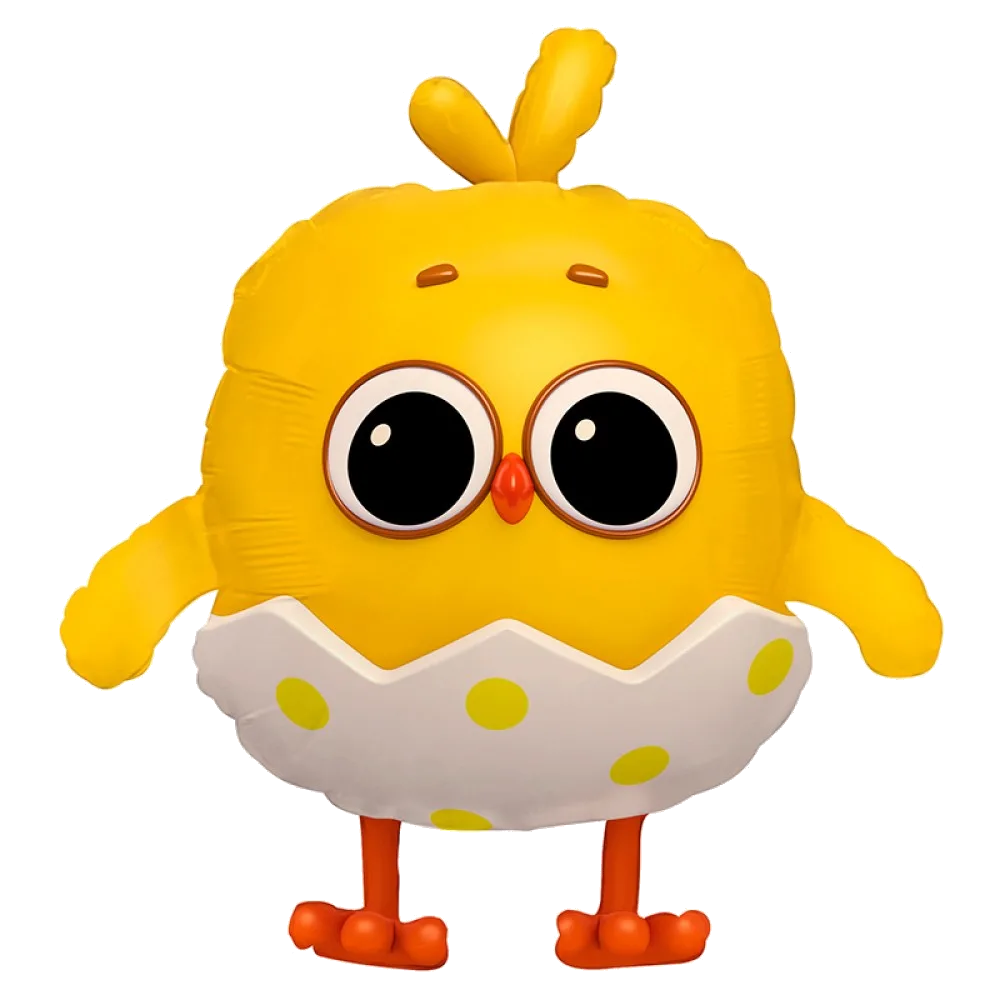 Шар: Шар (34"/86 см) Фигура, Цыпа Мини-мишки