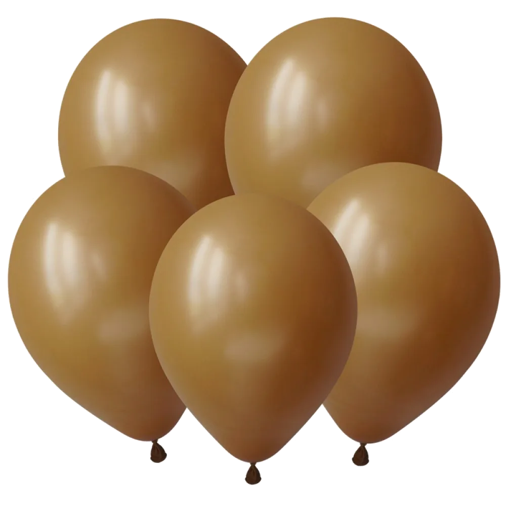 Шар: Шар V (12"/30 см) Мокка (Mocha)