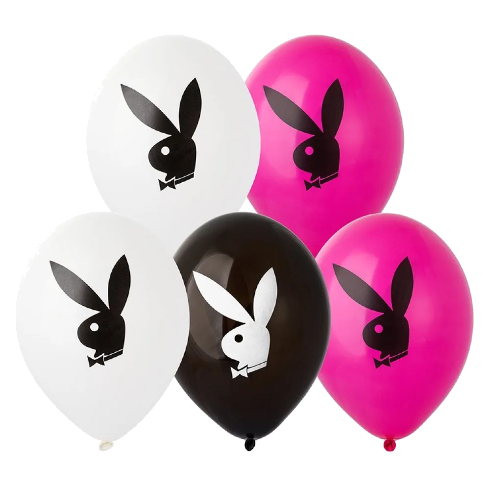 Шар: Шар (14"/36 см) Заяц, 1 шт. Belbal (Бельгия)