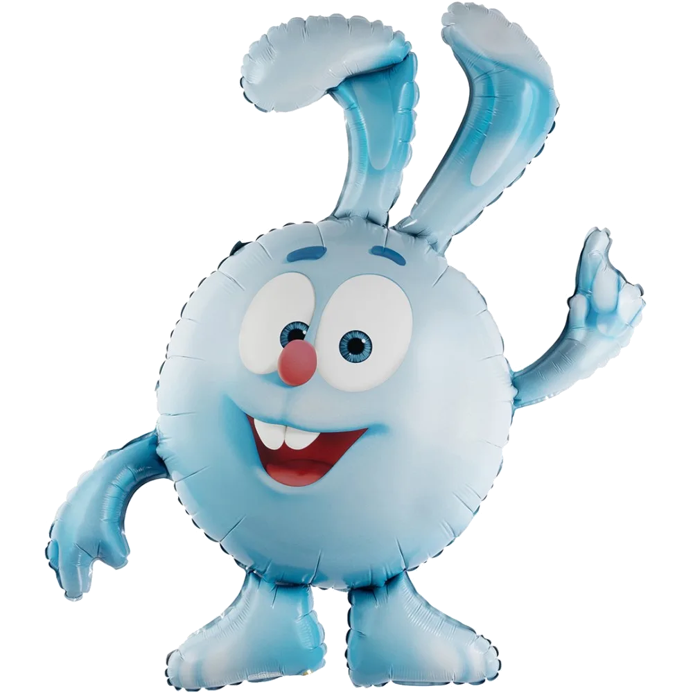 Шар: Шар (44''/112 см) Фигура, Смешарики, Крош