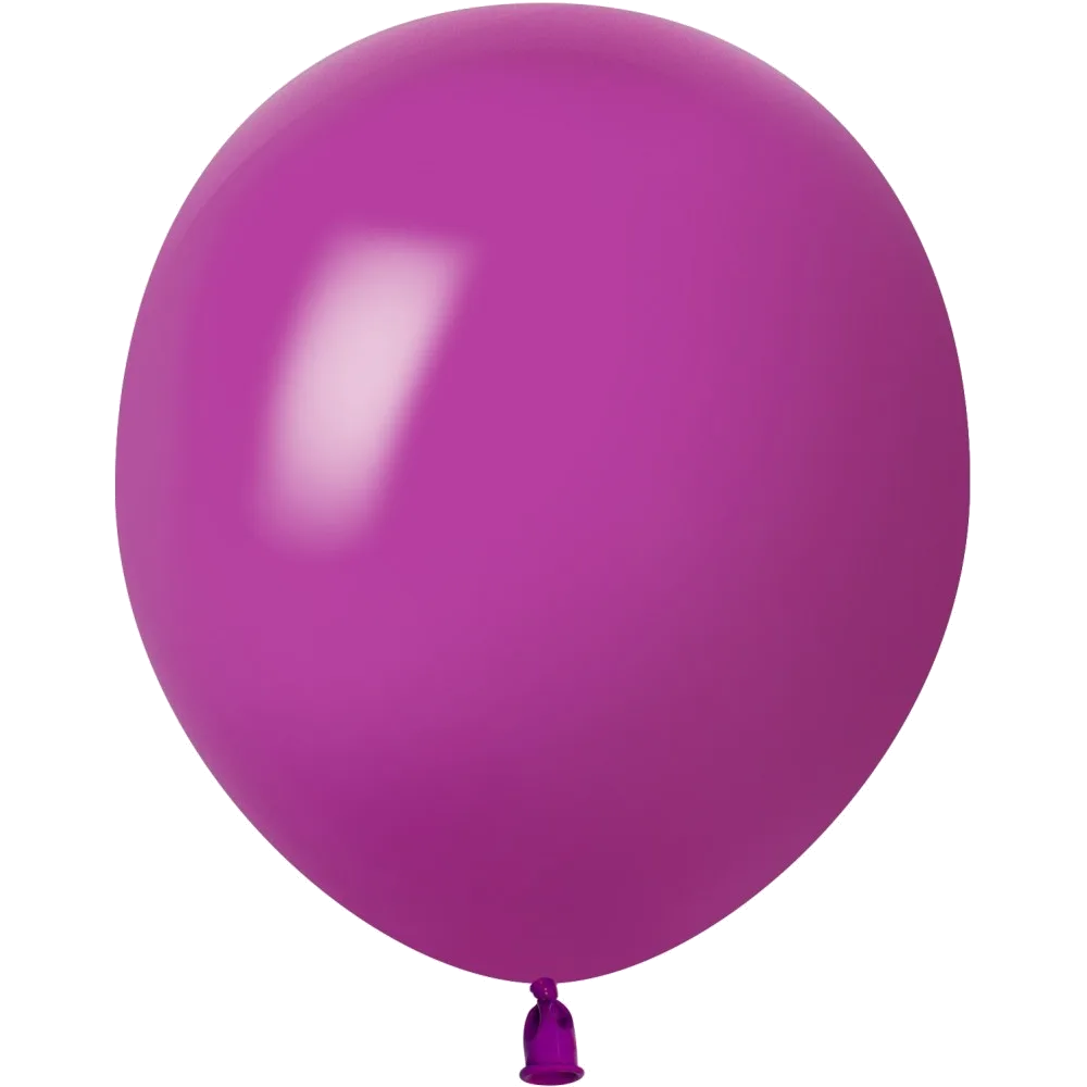 Шар: Шар (12''/30 см) Пурпурный, пастель