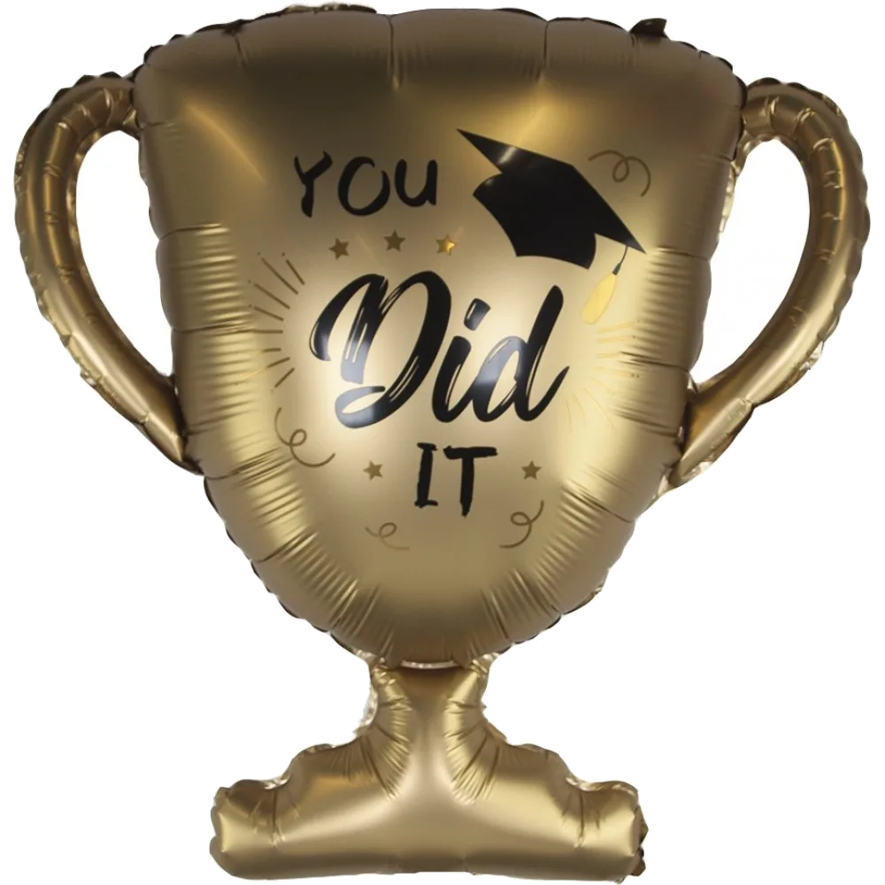 Шар: Шар (31''/79 см) Фигура Кубок Выпускника